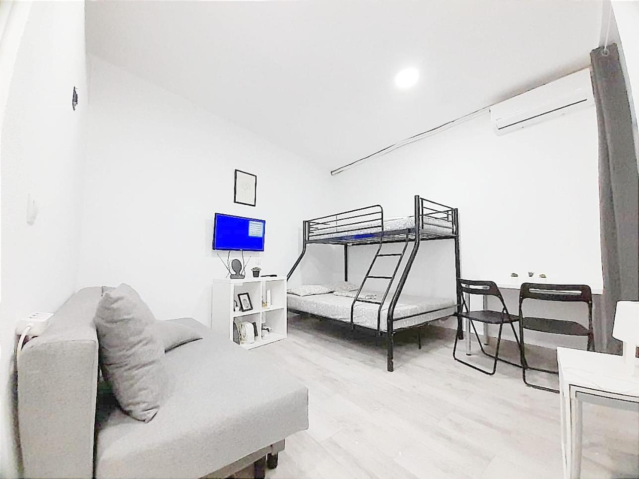 Vr20 Estudio Chamberi Alonso Cano Madrid Luaran gambar